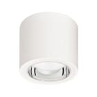 PHILIPS LIGHTING - LuxSpace, montaggio a superficie, 14.8 W, 2200 lm, 4000 K, DALI, Interact Ready, UGR19, Riflettore speculare C, VLC, IP20.