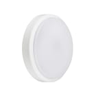 PHILIPS LIGHTING - CoreLine Wall-mounted, 22 W, D390 mm, 2200 lm, 4000 K, DALI, IP65, EL-DC WL140V LED20S/840 PSED WH.