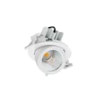 PHILIPS LIGHTING - 31.5W D125mm 2600lm Fresh meat 3000K CRI90 IP20 RS772B 27S/FMT PSU-E HWB FG WH
