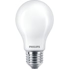PHILIPS LIGHTING - Lampade a goccia LED MASTER in vetro G - LED-lamp/Multi-LED - Consumo energetico: 10.5 W - Classe di efficienza energetica: D' MAS LEDBULB DT10.5-100W E27 927A60 FR G.
