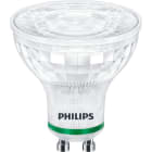 PHILIPS LIGHTING - MASTER LEDspot GU10 UltraEfficient - LED-lamp/Multi-LED - Consumo energetico: 2.4 W - Classe di efficienza energetica: B MAS LEDSPOT UE 2.4-50W GU10 ND 830 EELB.