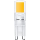 PHILIPS LIGHTING - CorePro LEDcapsule MV - LED-lamp/Multi-LED - Consumo energetico: 2 W - Classe di efficienza energetica: E - Temperatura del colore correlata: 3000 - 2-25W ND G9 830.