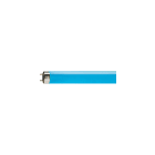 PHILIPS LIGHTING - TL-D colored fluorescent lamp 36W blue 1SL/25 - consumo energetico: 36.0 W.