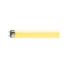 PHILIPS LIGHTING - TL-D colored fluorescent lamp 58.5W yellow 1SL/25.