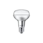 PHILIPS LIGHTING - Riflettori CorePro LEDspot - LED-lamp/Multi-LED - Consumo energetico: 8 W - Classe di efficienza energetica: F - Temperatura del colore correlata: COREPROLEDSPOT ND 8-100W R80 E27 827 36D.