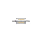 PHILIPS LIGHTING - CorePro LEDlinear ND 7.5-60W R7S 78MM840 - Consumo energetico: 7.5 W - Classe efficienza energetica: E - Lampada LED/Multi-LED.
