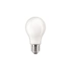 PHILIPS LIGHTING - Lampade a goccia LED CorePro in vetro G - LED-lamp/Multi-LED - Consumo energetico: 10.5 W - Classe di efficienza energetica: D COREPRO LEDBULBND10.5-100W E27A60 827FRG.