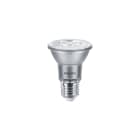 PHILIPS LIGHTING - Faretto LED MASTER VALUE PAR20 - Lampada LED/Multi-LED - Consumo energetico: 6W - Classe di efficienza energetica: F - 930 PAR20 25D - Potenza: 6-50W.