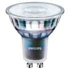 PHILIPS LIGHTING - MASTER LEDspot ExpertColor MV - LED-lamp/Multi-LED - Consumo energetico: 5.5 W - Classe di efficienza energetica: F MAS LED EXPERTCOLOR 5.5-50W GU10 940 36D