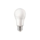 PHILIPS LIGHTING - Lampade LED MAZDA tradizionali e a candela - LED-lamp/Multi-LED - Consumo energetico: 13 W - Classe di efficienza energetica: E MZD LED 100W A60 E27 WW FR ND 1CT/6.