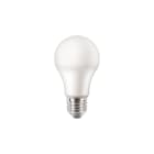 PHILIPS LIGHTING - Lampade LED MAZDA tradizionali e a candela - LED-lamp/Multi-LED - Consumo energetico: 10 W - Classe di efficienza energetica: F MZD LED 75W A60 E27 827 FR ND 1CT/6 G3.