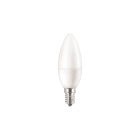 PHILIPS LIGHTING - Lampade LED MAZDA tradizionali e a candela MZD LED 25W E14 827 B35 FR ND 1CT/10. MZDCAN25G2
