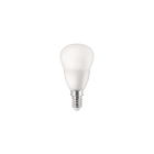 PHILIPS LIGHTING - Lampade LED MAZDA tradizionali e a candela MZD LED 40W P45 E14 CW FR ND 1CT/10. MZDLUS4084014G2