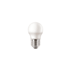 PHILIPS LIGHTING - Lampade LED MAZDA tradizionali e a candela MZD LED 40W P45 E27 WW FR ND 1CT/10.