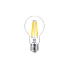 PHILIPS LIGHTING - Lampadine LED in vetro MASTER Value - LED-lamp/Multi-LED - Consumo energetico: 11.2 W - Classe di efficienza energetica: D' MAS VLE LEDBULBD11.2-100W E27 927 A60CLG
