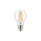 PHILIPS LIGHTING - Lampade a goccia LED CorePro in vetro G - LED-lamp/Multi-LED - Consumo energetico: 10.5 W - Classe di efficienza energetica: D' COREPRO LEDBULBND10.5-100W E27A60 827CLG.