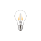 PHILIPS LIGHTING - Lampade a goccia LED CorePro in vetro G - LED-lamp/Multi-LED - Consumo energetico: 4.3 W - Classe di efficienza energetica: F - COREPRO LEDBULBND 4.3-40W E27 A60827 CLG.