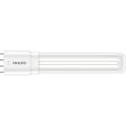 PHILIPS LIGHTING - CorePro LED PLL - LED-lamp/Multi-LED - Consumo energetico: 8 W - Classe di efficienza energetica: E - Temperatura del colore correlata: 4000 K EM/MAINS 8W 840 4P.