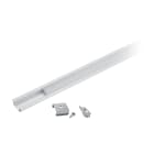 PHILIPS LIGHTING - Striscia LED Corepro - Accessories/spare parts for light ribbon/hose/strip U PROFILE 1M ACCESSORY KIT 60PCS.