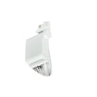 PHILIPS LIGHTING - StoreFlow Single 23 W Unità di alimentazione (On/Off) Angolo del fascio asimmetrico 69° x 25° ST761T 27S/830 PSU WH.