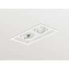 PHILIPS LIGHTING - StoreFlux gen3, 830 bianco caldo, PSU-E esterna (On/Off), fascio largo, isolamento II, bianco GD622B 27S/830 WB WH.