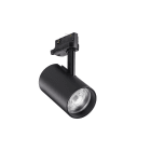 PHILIPS LIGHTING - TrueFashion2 Compact, Premium con CRI ?90 e temperatura di colore 3000 K, Unità di alimentazione (On/Off), Angolo del fascio 24°, Nero ST715T 27S/PC930 PSU FPO24 BK.