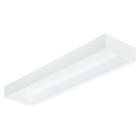 PHILIPS LIGHTING - Cleanroom LED CR250B Accessory Acciaio Bianco CR150Z SMB W30L120.