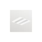 PHILIPS LIGHTING - FlexBlend a incasso, 44.5 W, 600x600 mm, PCV, 4200 lm, 4000 K, CRI90, DALI, UGR19, Wieland RC340B LED42S/940 PSD W60L60 PCV MLO W.