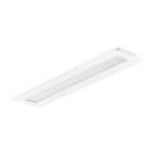 PHILIPS LIGHTING - FlexBlend a incasso LED, 31 W, 1200x300 mm, 4200 lm, 3000 K, CRI90, DALI, UGR19, Wieland, RC340B LED42S/930 PSD W30L120 CPC PCS W.