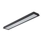 PHILIPS LIGHTING - Unità di alimentazione FLEXBLEND STAND-ALONE con interfaccia DALI, fascio largo 82° x 85° e SM340C 35S/940 PSD MLO L150 BK.