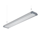 PHILIPS LIGHTING - Flexblend suspended D/I stand-alone, 42.5 W, unità di alimentazione con interfaccia DALI, fascio largo, 82° x 85° SP342P 45S/940 PSD MLO SMT L150 SI.