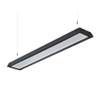 PHILIPS LIGHTING - FLEXBLEND SUSPENDED D/I STAND-ALONE, 42.5 W, Unità di alimentazione con interfaccia DALI, Fascio largo, 82° x 85° SP342P 45S/940 PSD MLO SMT L150 BK.