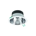 PHILIPS LIGHTING - 10.7W D150mm 1150lm 3000K DALI UGR19 Riflettore sfaccettato IP20 DN142B 10S/830 PSD-E UGR19
