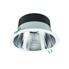 PHILIPS LIGHTING - 24.9W D200mm 2250lm 4000K Wireless Interact Ready UGR19 Riflettore sfaccettato IP20/54 ELB3h TMS030 2XT8 18W/TUV HFP