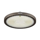 PHILIPS LIGHTING - Ledinaire High-bay, 168 W, D355 mm, 20500 lm, 4000 K, Fascio largo, IP65, IK06, BY021P G2 LED205S/840 PSU WB GR.