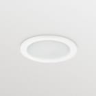 PHILIPS LIGHTING - CoreLine SlimDownlight, 6.5 W, D68 mm, 650 lm, 4000 K, Opale, IP20/44, DN145B LED6S/840 PSU II WH. 33946799