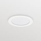 PHILIPS LIGHTING - CoreLine SlimDownlight, 11 W, D155 mm, 1100 lm, 3000 K, Opale, IP20/44 DN145B LED10S/830 PSU II WH