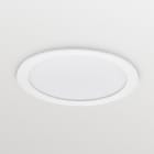 PHILIPS LIGHTING - CoreLine SlimDownlight, 21 W, D205 mm, 2100 lm, 4000 K, Opale, IP20/44 DN145B LED20S/840 PSU II WH. 33950499