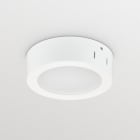 PHILIPS LIGHTING - CoreLine SlimDownlight, Surface-mounted, 11 W, D155 mm, 1100 lm, 4000 K, Opale, IP44 DN145C LED10S/840 PSU II WH