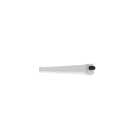 PHILIPS LIGHTING - Ledinaire apparecchio a tenuta stagna, 15 W, L600 mm, 1800 lm, 4000 K, Simmetrica, Opale, IP66, IK08 WT060C LED18S/840 PSU L600 BN.