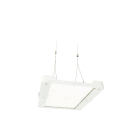 PHILIPS LIGHTING - GentleSpace Gen3, 156 W, 25000 lm, 4000 K, DALI, Fascio medio, IP65, IK07 BY481P LED250S/840 PSD MB GC WH