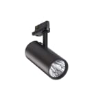 PHILIPS LIGHTING - Proiettore GreenSpace Accent mini, 23.5 W, 2700 lm, Champagne, 2700 K, Riflettore sfaccettato 24°, Nero.