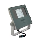 PHILIPS LIGHTING - CoreLine Tempo Medium Floodlight 57W 8000lm 4000K CRI70 Asimmetrica IP66 BVP125 LED80-4S/740 PSU OFA52 ALU C1KC3