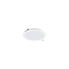 PHILIPS LIGHTING - Ledinaire SlimDownlight - Downlight/spot/floodlight - Consumo energetico: 19W - Temperatura del colore correlata: 4000K - DN065B G4 LED20/840 19W 220-240V D200 RD.