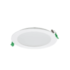 PHILIPS LIGHTING - CoreLine SlimDownlight, All-in, 11 W, D155, 1100 lm, 3000 K, 4000 K, Opaca, IP20/44 DN145B LED10S/830_840 PSU WH.