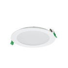 PHILIPS LIGHTING - CoreLine SlimDownlight, All-in, 11 W, D155, 1100 lm, 3000 K, 4000 K, Opaca, IP20/44 DN145B LED10S/830_840 PSU WH.