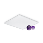 PHILIPS LIGHTING - Ledinaire panel 28 W 600x600 mm VPC 3400 lm 3000 K 4000 K UGR19 RC065B G5 34_36S/830_40 PSU W60L60 OC SC 51672499