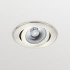 PHILIPS LIGHTING - CoreLine Recessed Spot gen2, Adjustable, 7.2 W, 720 lm, 4000 K, Dimmer a taglio di fase, Fascio largo, Alluminio, IP20/44, RS151B LED6-WB-/840 D78 PSR PI6 ALU.