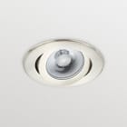 PHILIPS LIGHTING - CoreLine Recessed Spot gen2, Adjustable, 10.2 W, 900 lm, 3000 K, Dimmer a taglio di fase, Fascio largo, Alluminio, IP20/44, RS151B LED9-WB-/830 D78 PSR PI6 ALU.