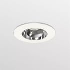 PHILIPS LIGHTING - GreenSpace Downlight, adattamento perfetto, stampato in 3D, 13.3 W, D180 mm, 1849 lm, 4000 K, Riflettore speculare C, IP20.